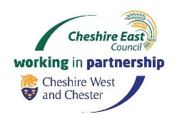 Cheshire Council Partnership logo